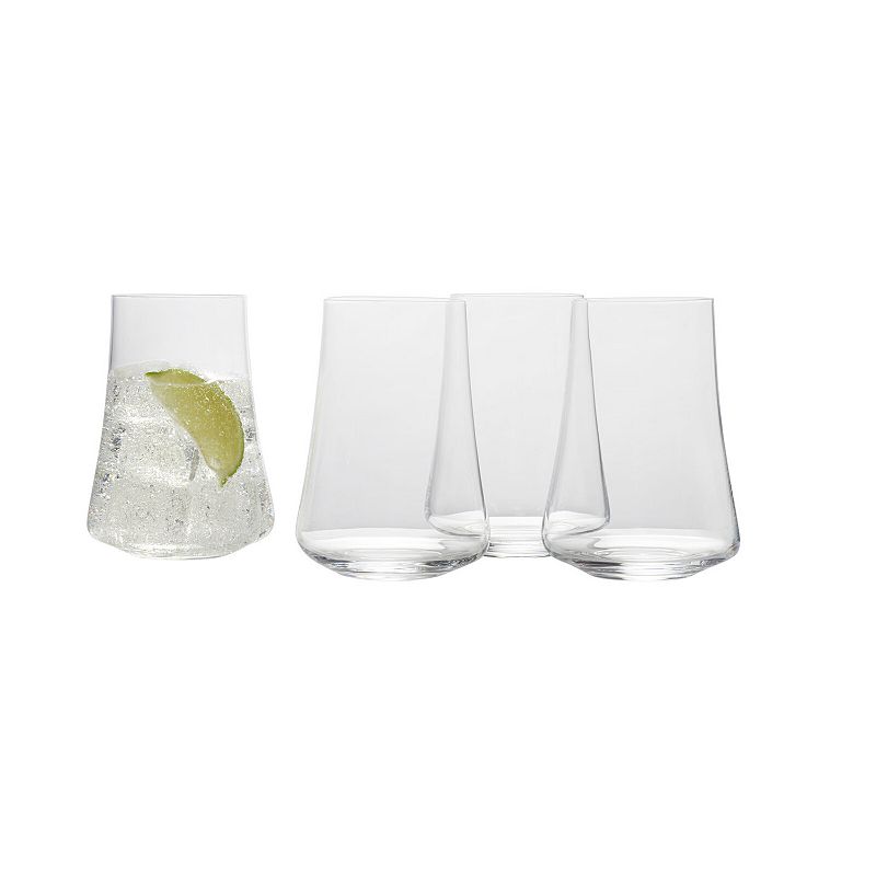 Mikasa 4-pc. Aline 17-oz. Highball Glass Set