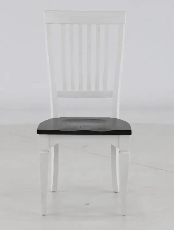 Allyson Park White Dining Room Chair