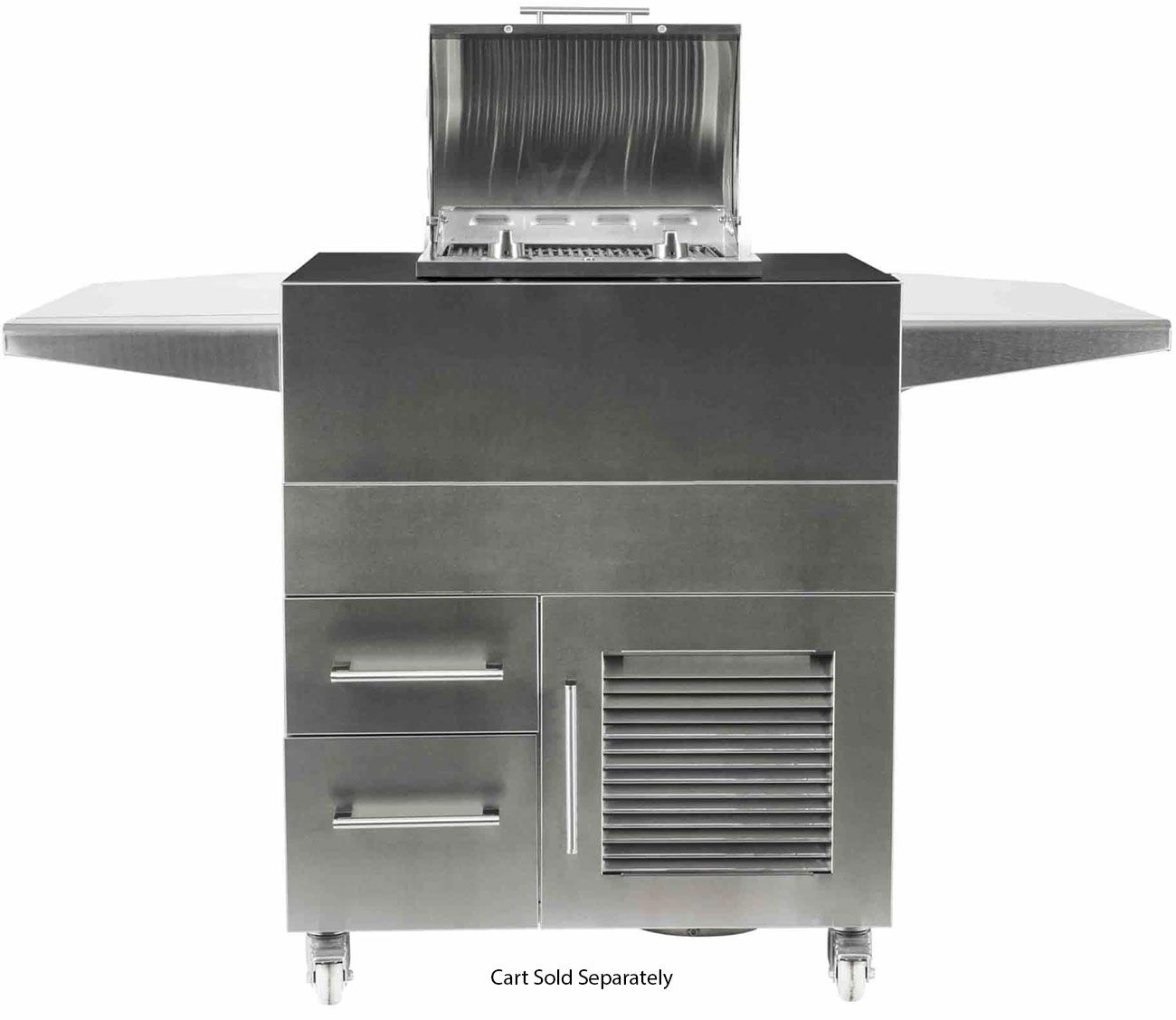 Coyote Stainless Steel Portable Electric Grill