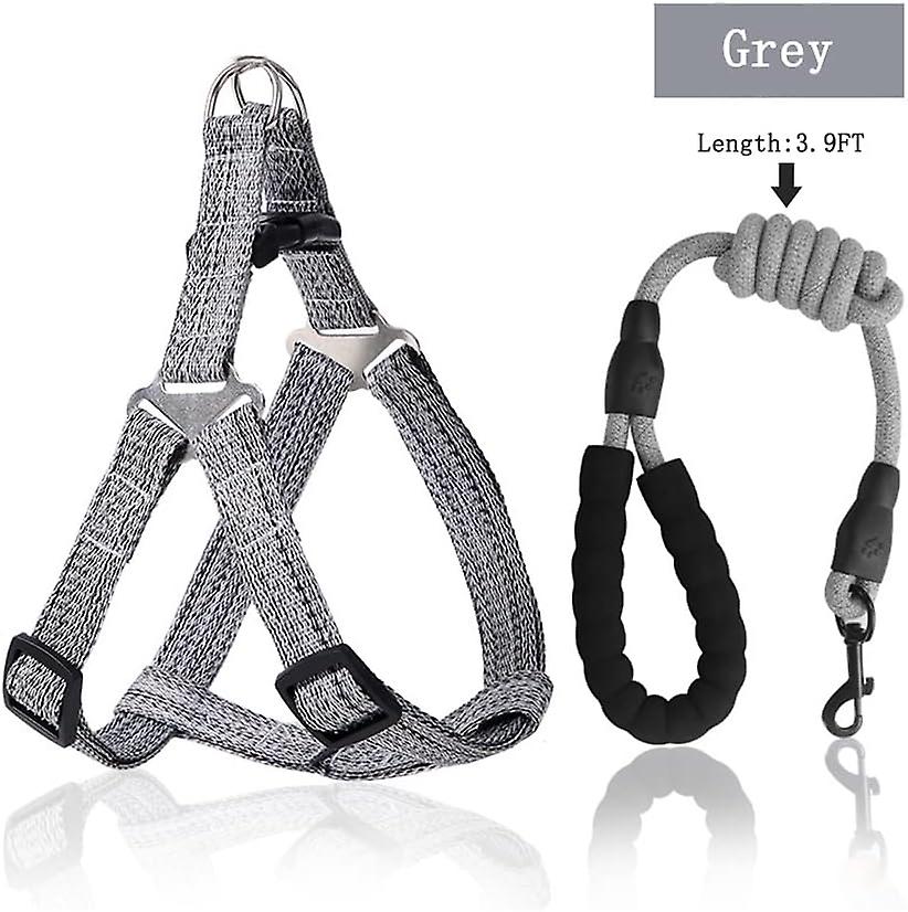3.9ft Strong Dog Leash Two-piece， Comfortable Padded Handle， Puppy Leash， Short Control Dog Leash For Training And Walking Large And Small To Medium D