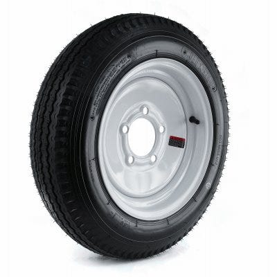 Loadstar Trailer Tireamp 5-Hole Wheel 5.30-12 LRC