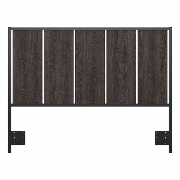 Atria Full/Queen Size Headboard by Bush Furniture - - 34551632