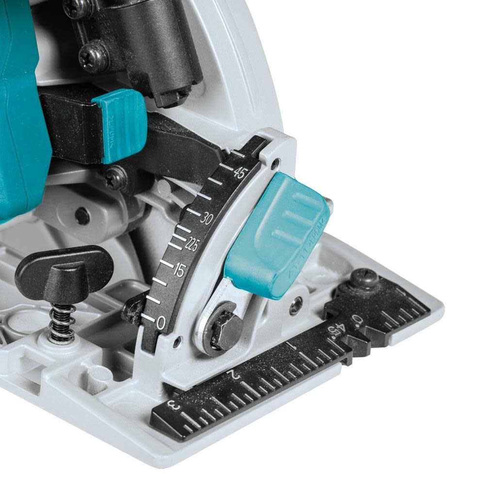 Makita 18V LXT Lithium-Ion Brushless Cordless 6-1/2 in. Circular Saw (Tool only) XSH03Z from Makita