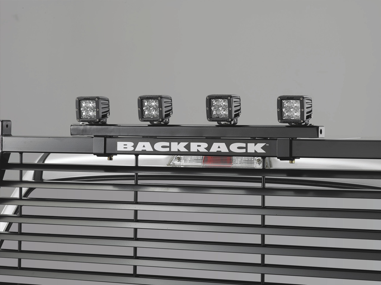 Backrack OffRoad Light Bracket Universal Fits BR SF LVrd Excl Compact Trucks Headlight Bracket