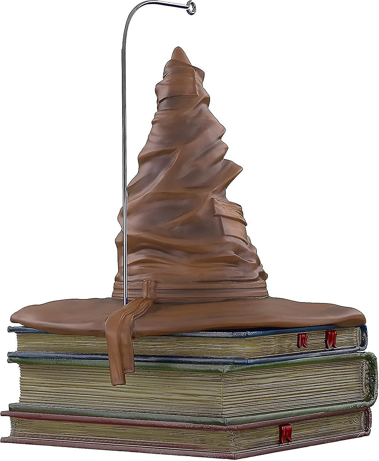 Christmas Ornament For Harry Potter Sorting Hat ，talking Sound And Motion Magic Keepsake Christmas Tree  Of Harry Potter Gifts