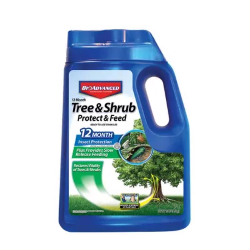 TREE  SHRUB CONTROL 4LB