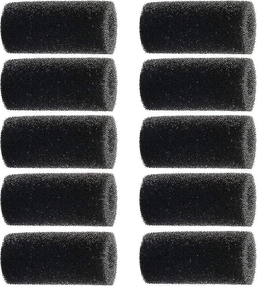 Aquarium Inlet Sponge 10pcs，fish Tank  Foam Accessory