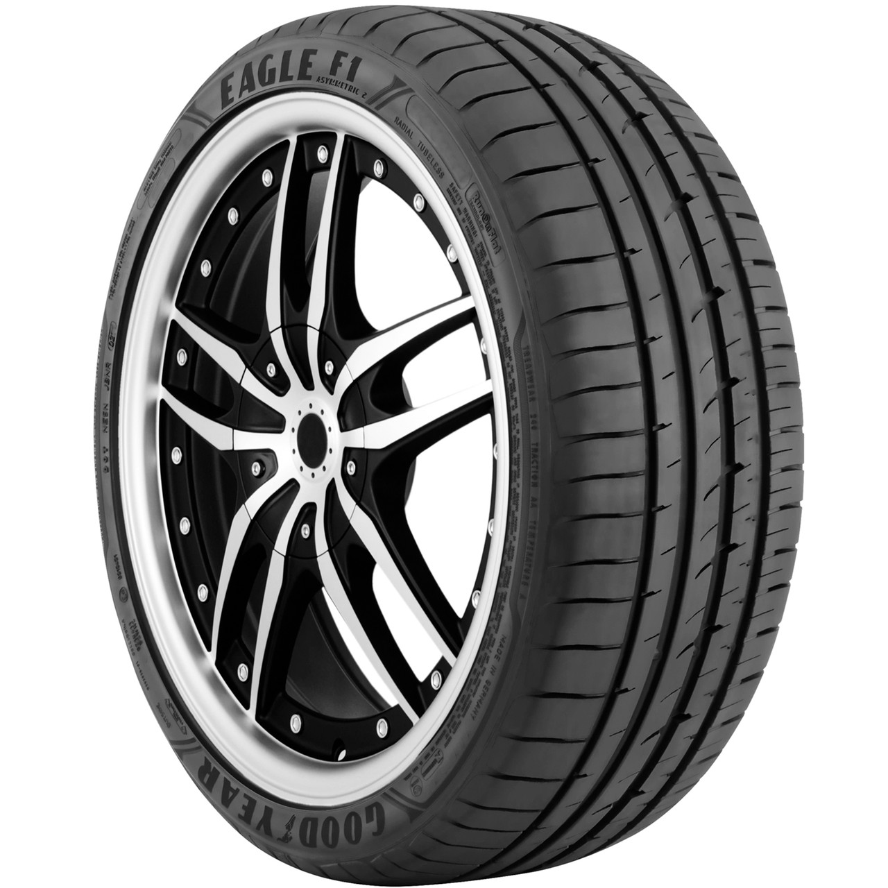 Goodyear Eagle F1 Asymmetric 2 ROF (MOExtended) 245