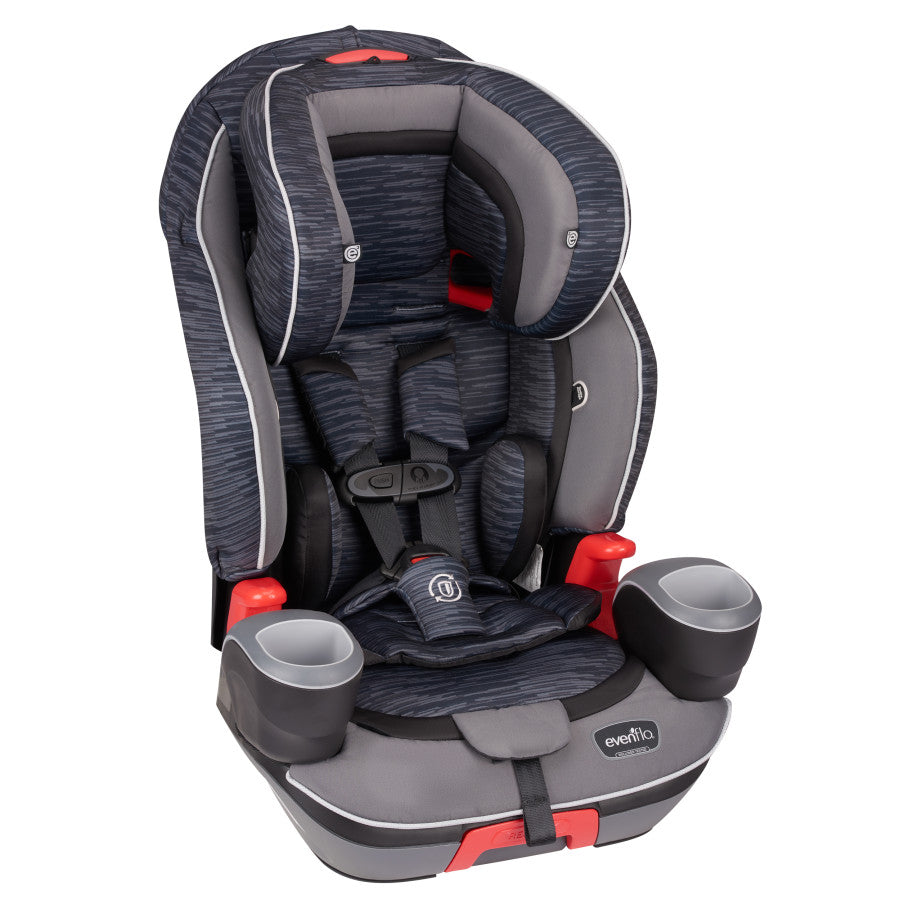 Evolve 3-In-1 Booster Car Seat