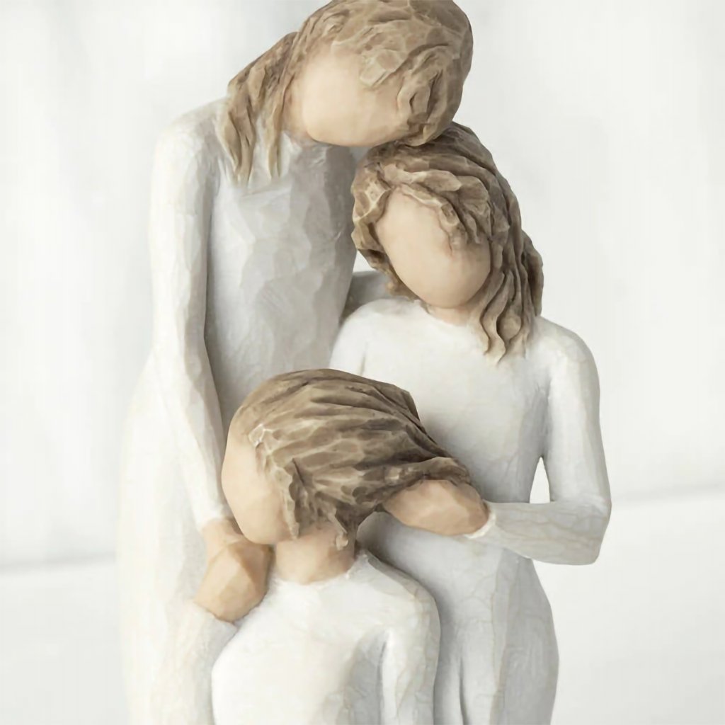 Willow Tree  Our Healing Touch Figurine