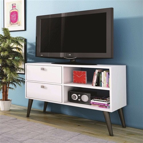 Beautiful Modern Classic Mid Century Style TV Stand   Midcentury   Entertainment Centers And Tv Stands   by Imtinanz  LLC  Houzz