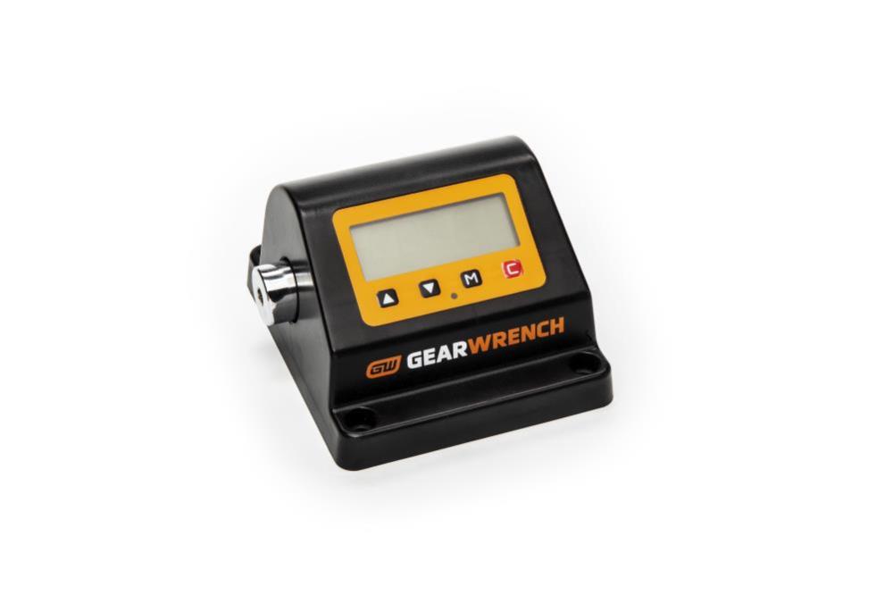 GEARWRENCH Torque Tester 1/4 Drive Bench Top 10-100 In/lb (1.1-11.3Nm) ;