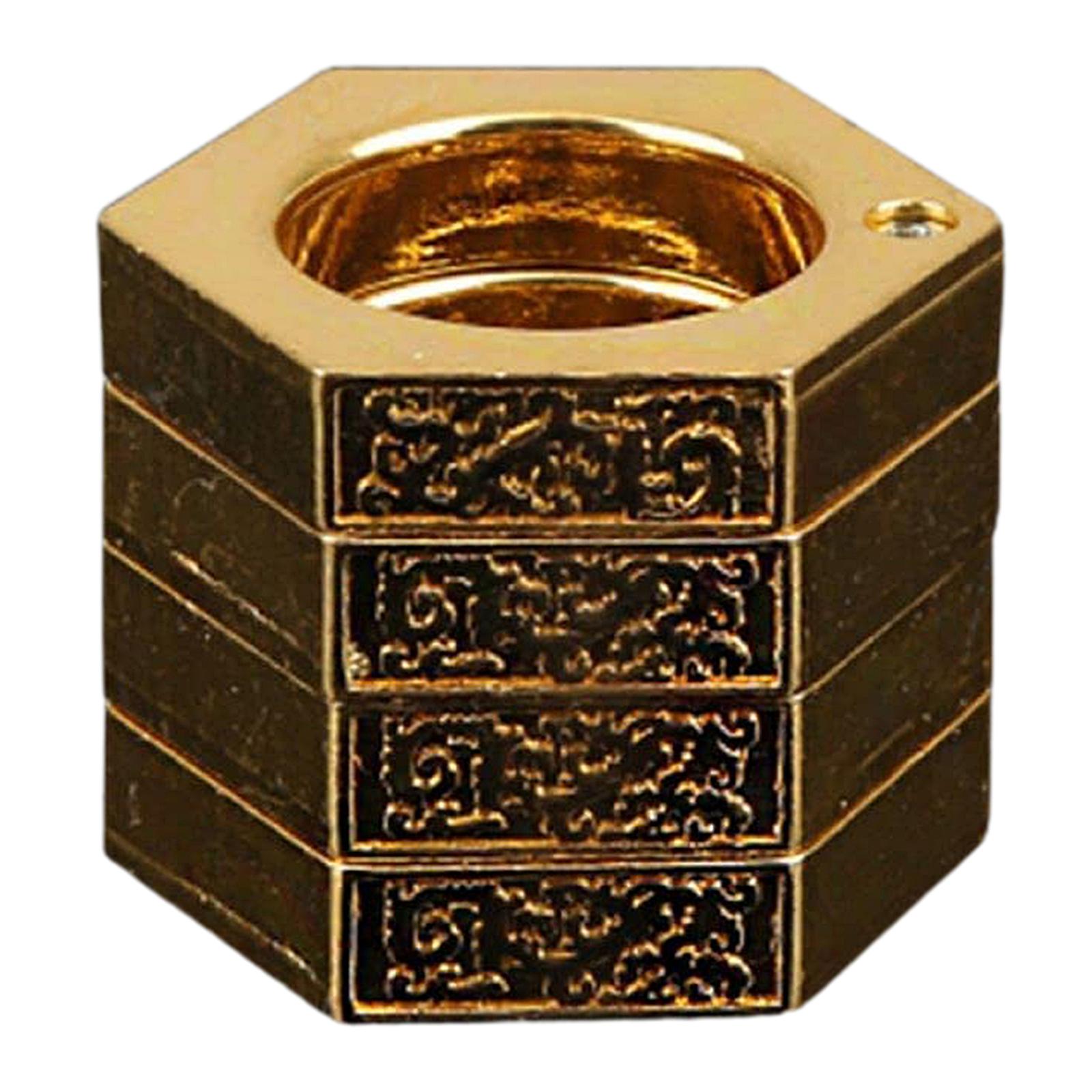 Hard Self Defense Ring