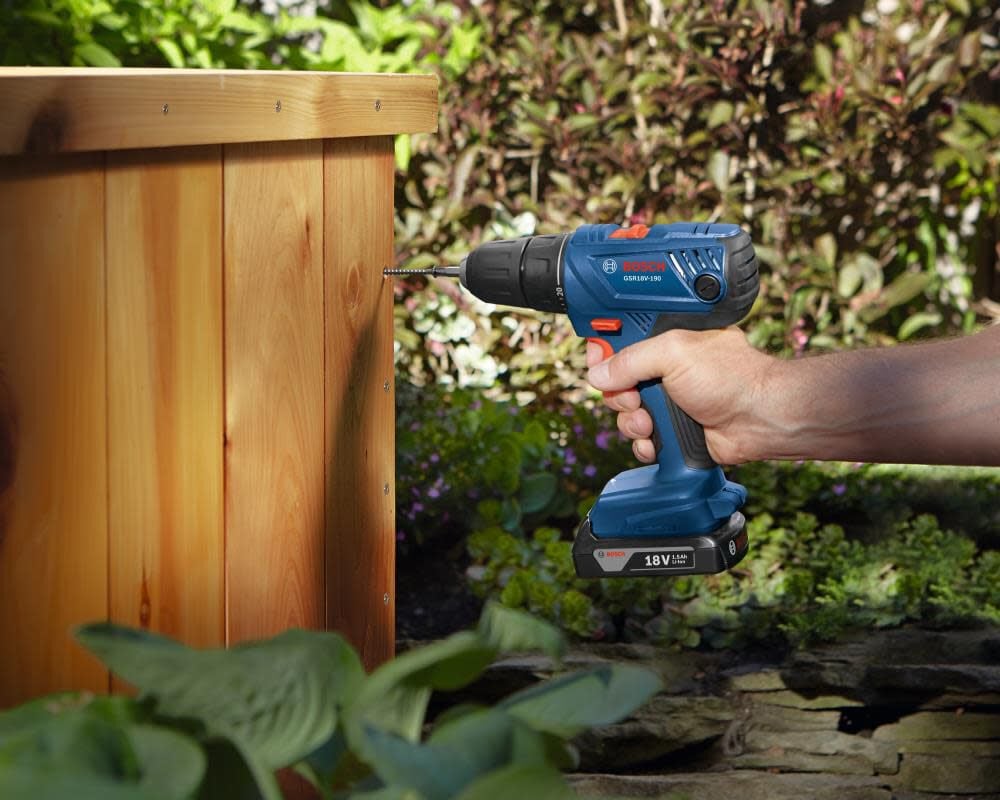 Bosch 18V Compact 1/2