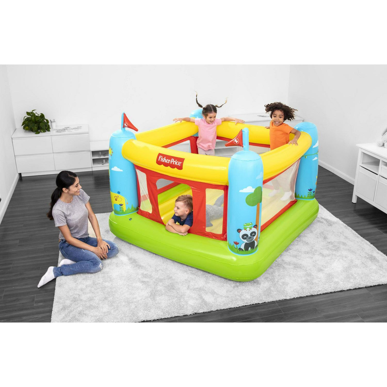 Bestway 8211 FisherPrice Bouncetastic Bouncer  Crowdfused