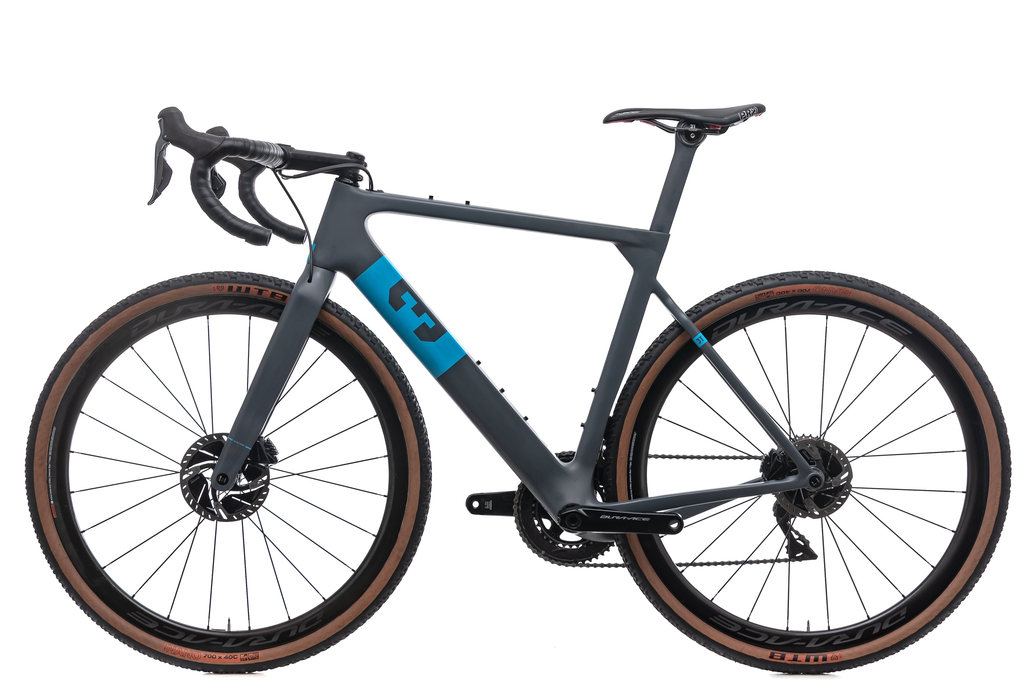3T Exploro Team Large Bike - 2018