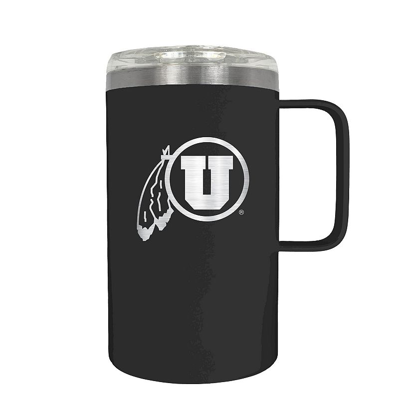 Utah Utes Hustle Travel Mug