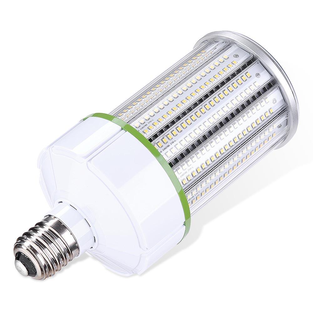 Yescom Warehouse LED Corn Bulb 80w E39 400W Equivalent UL Listed