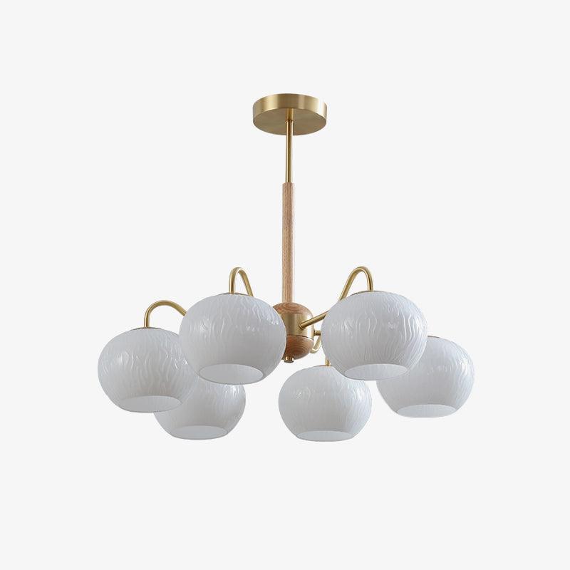 Hans Bergstrom Chandelier