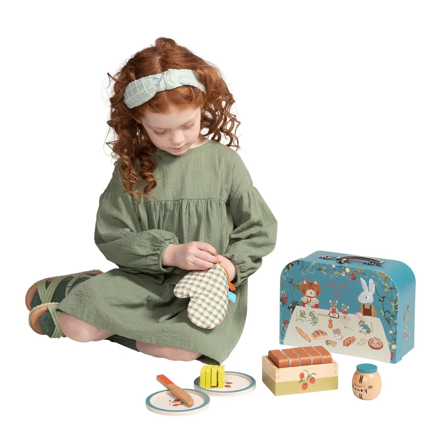 Forest Tales Baking Set