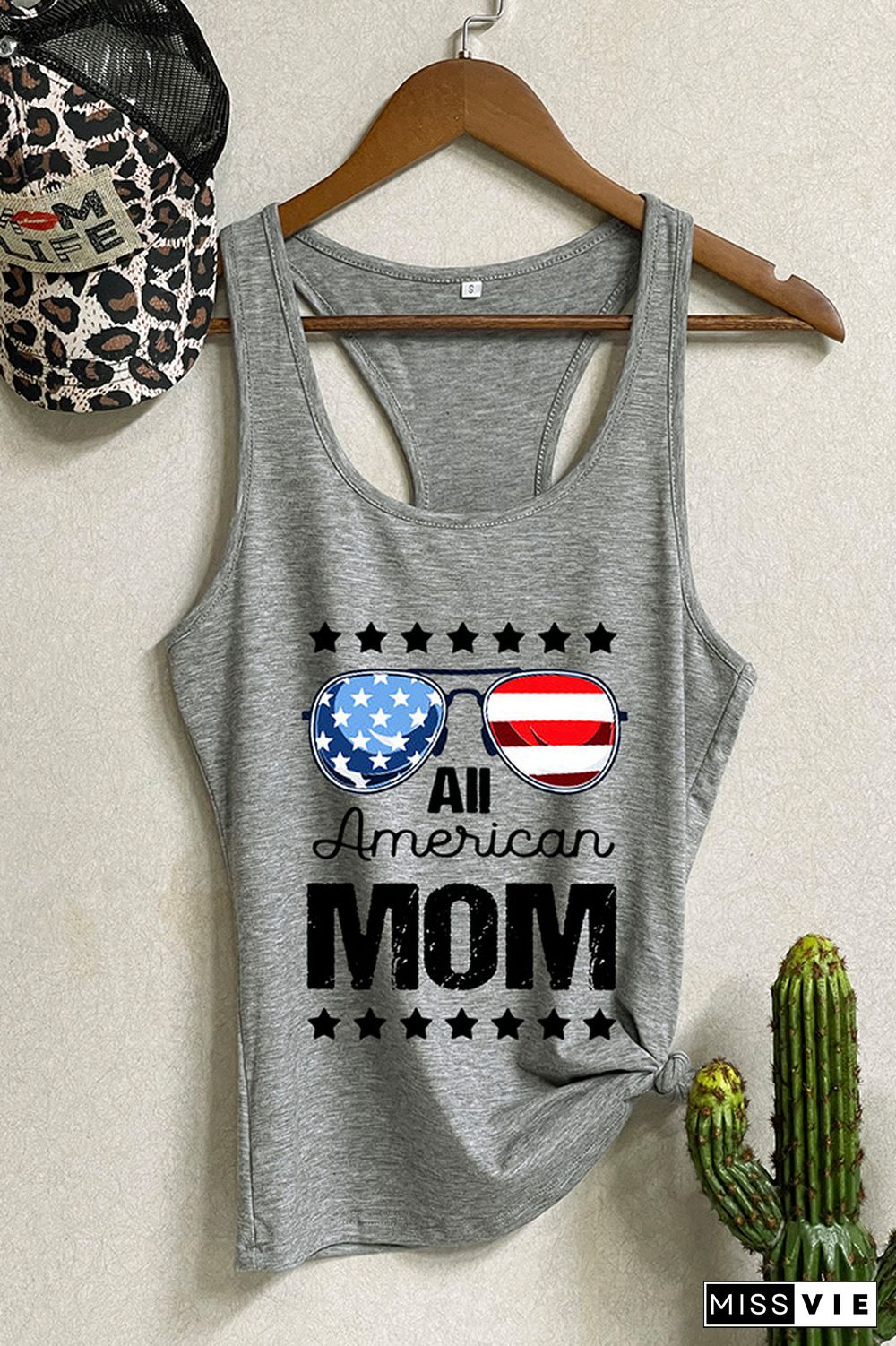 4th Of July Tank Top