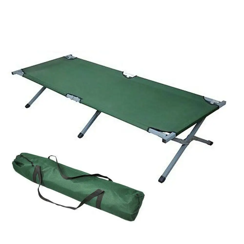 Portable Foldable Camping portable Bed Outdoor folding camping Cot With Cheap Price