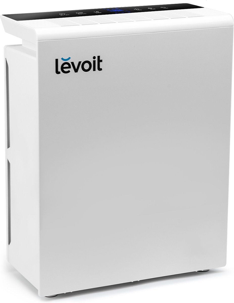 Levoit True HEPA Air Purifier， White