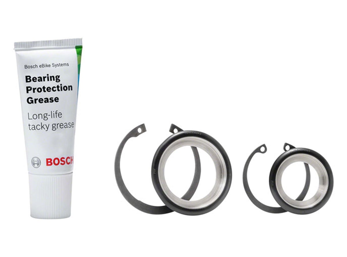 Bosch Bearing Protection Ring Service Kit - Black
