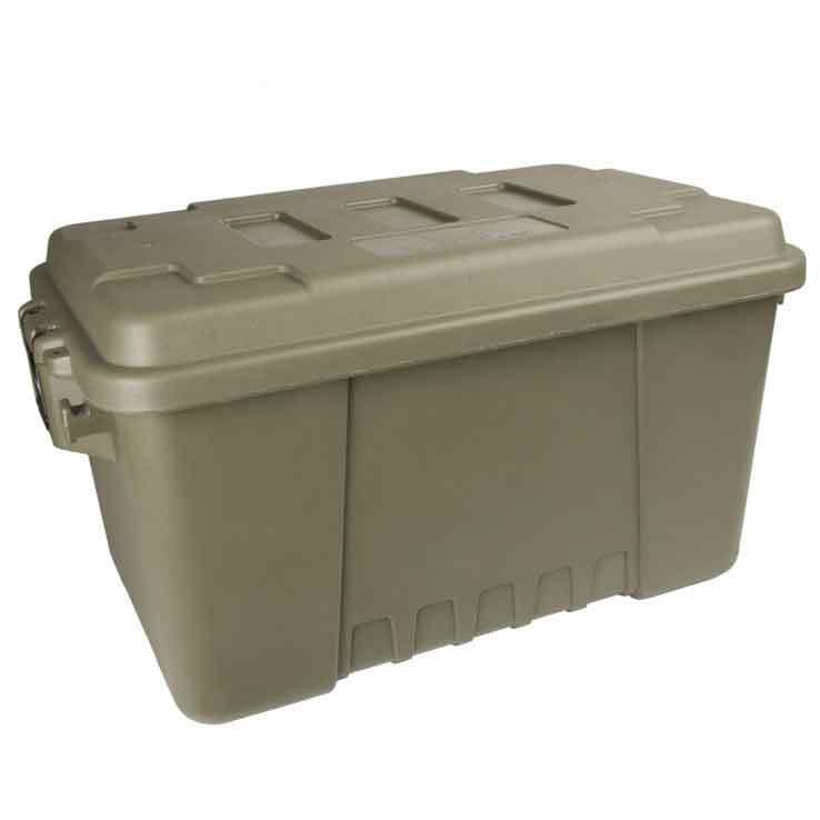 Plano 56qt HD Storage Tote