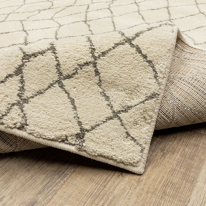 StyleHaven Caldwell Geo Desert Area Rug