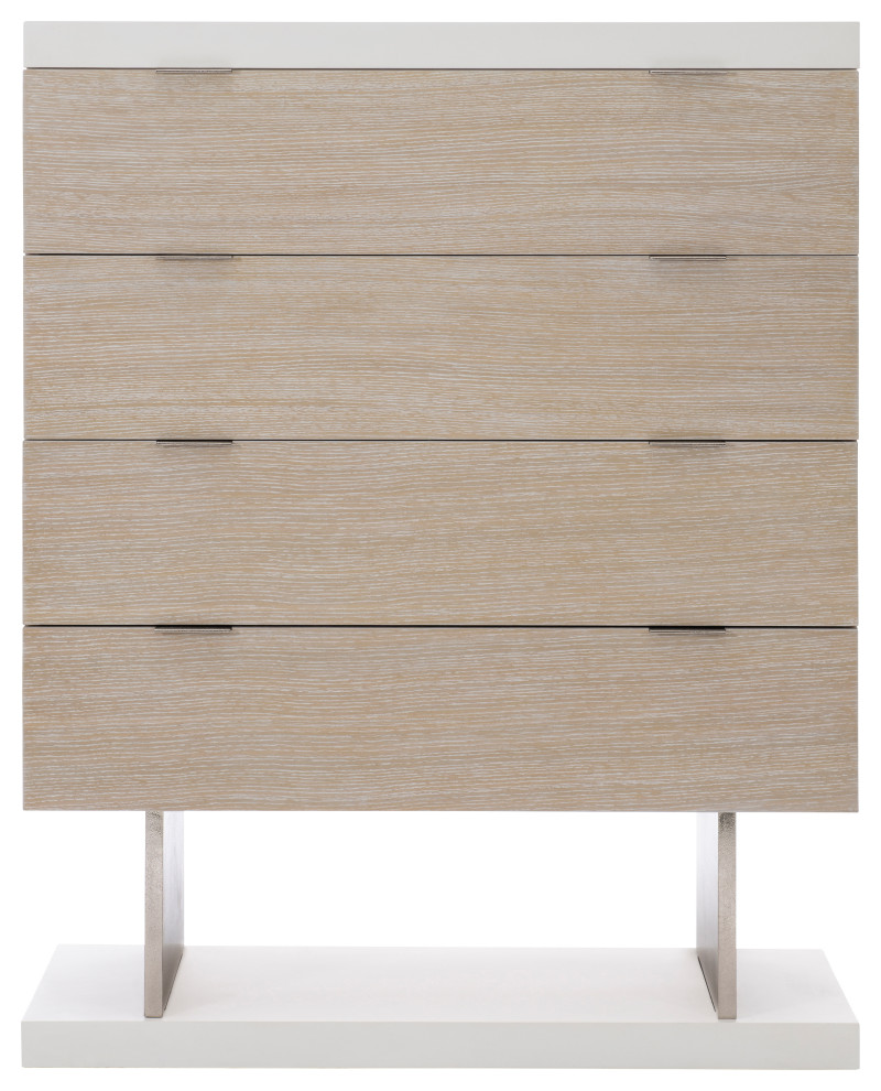 Bernhardt Solaria Tall Drawer Chest   Modern   Accent Chests And Cabinets   by Bernhardt Furniture Company  Houzz