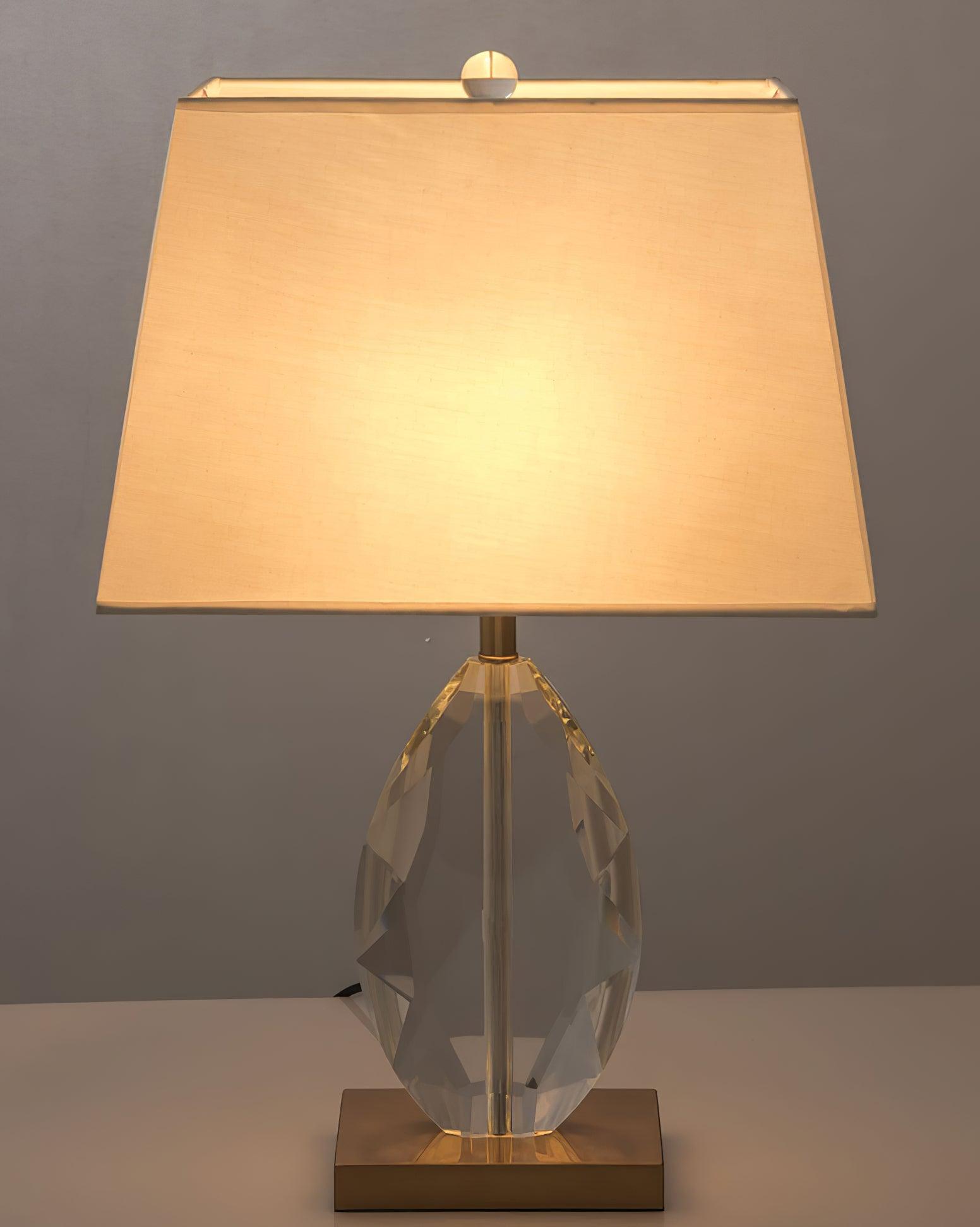 Regal Table Lamp