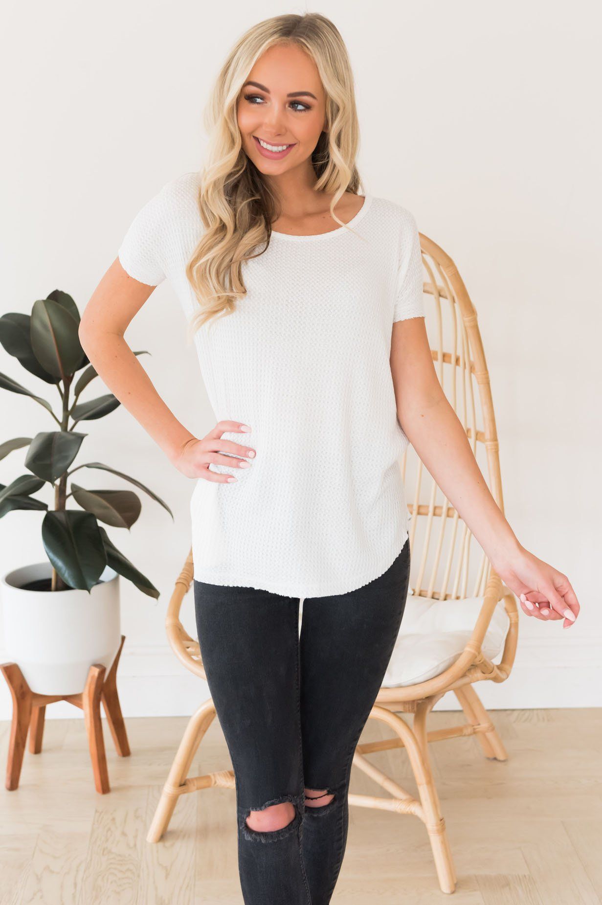 Dream Chaser Modest Thermal Top