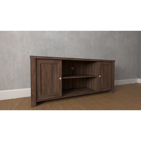 Oasis 58.6 in. TV Stand Fits TV's up to 65 in. with Double Doors