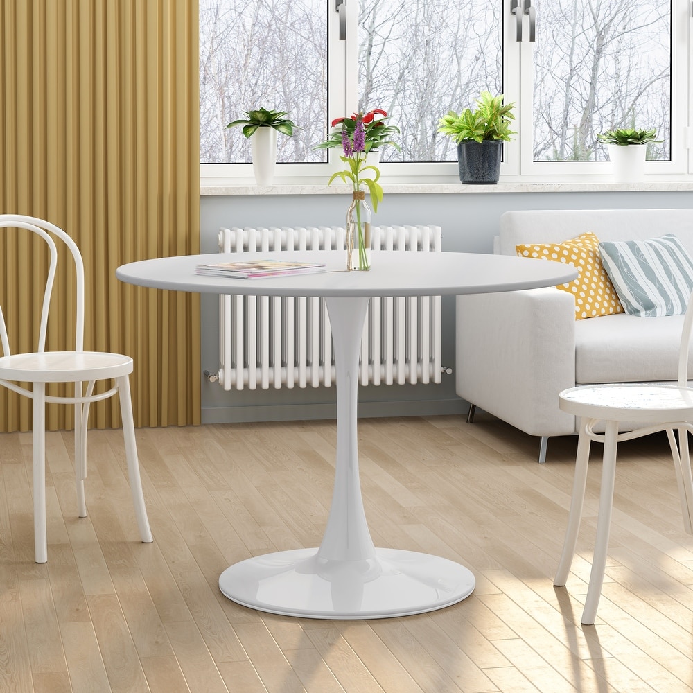 Round Dining Table with Round MDF Table Top