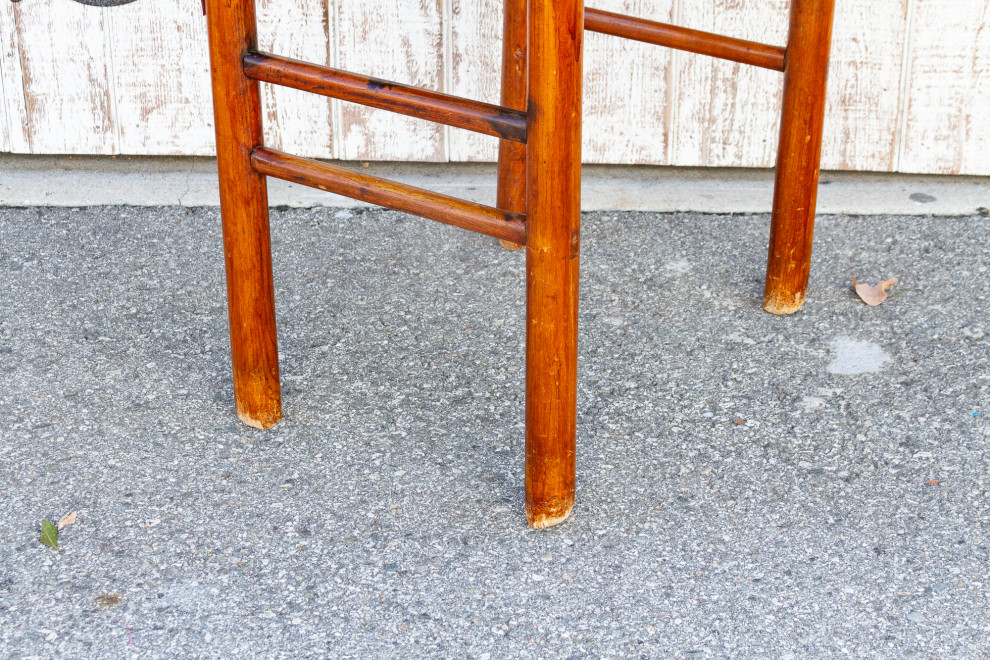 Antique Chinese Elm Altar Table   Asian   Side Tables And End Tables   by De cor  Houzz