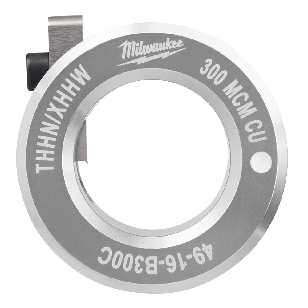 Milwaukee 300 MCM Cu THHN/ XHHW Bushing 49-16-B300C from Milwaukee