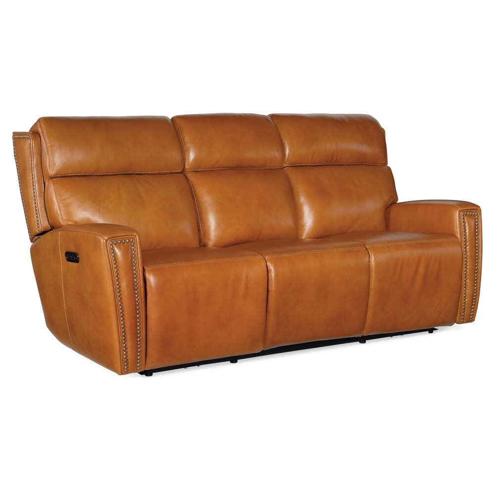Hooker Furniture SS704 RUTHE POWER SOFA Ruthe 81\