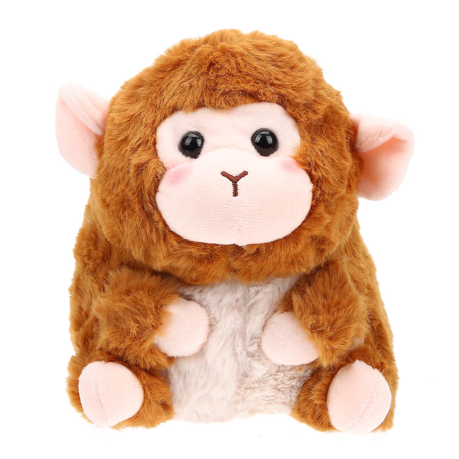 Plush Monkey Stuffed Animal Toy Children Stuffed Monkey Plush Monkey Toy For Kids