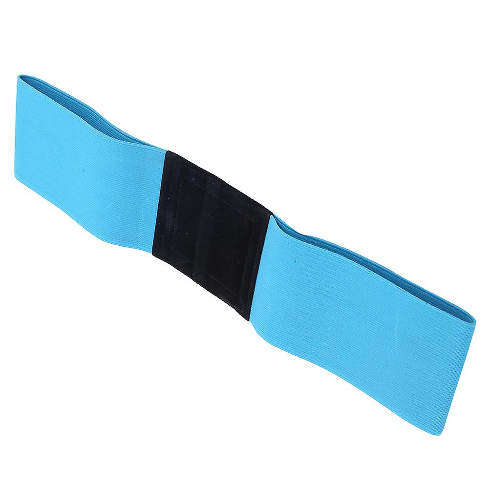 Golf Swing Training Aid Arm Posture Motion Correction Belt Golf Training Accessoriesdark Blue