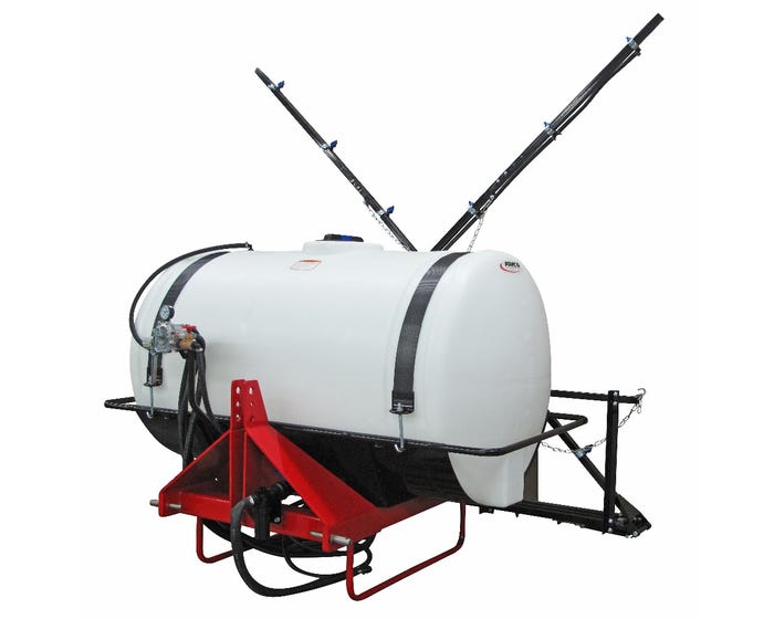 Fimco 300 Gallon 3 Point 28 Boom Sprayer - 5300653