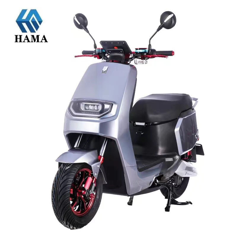 Adult high speed electric scooter 72V low price disc brake electric bike