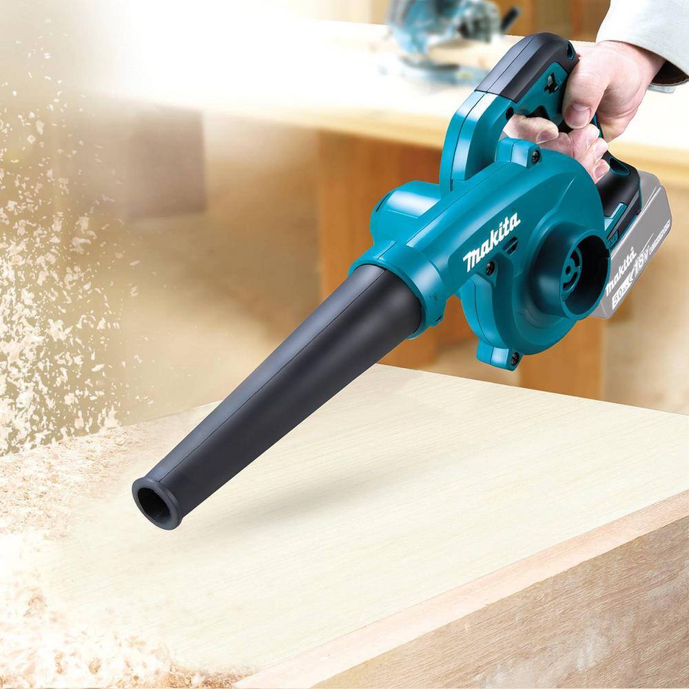 Makita 18V LXT Lithium-Ion Cordless Variable Speed Blower (Tool-Only) XBU05Z