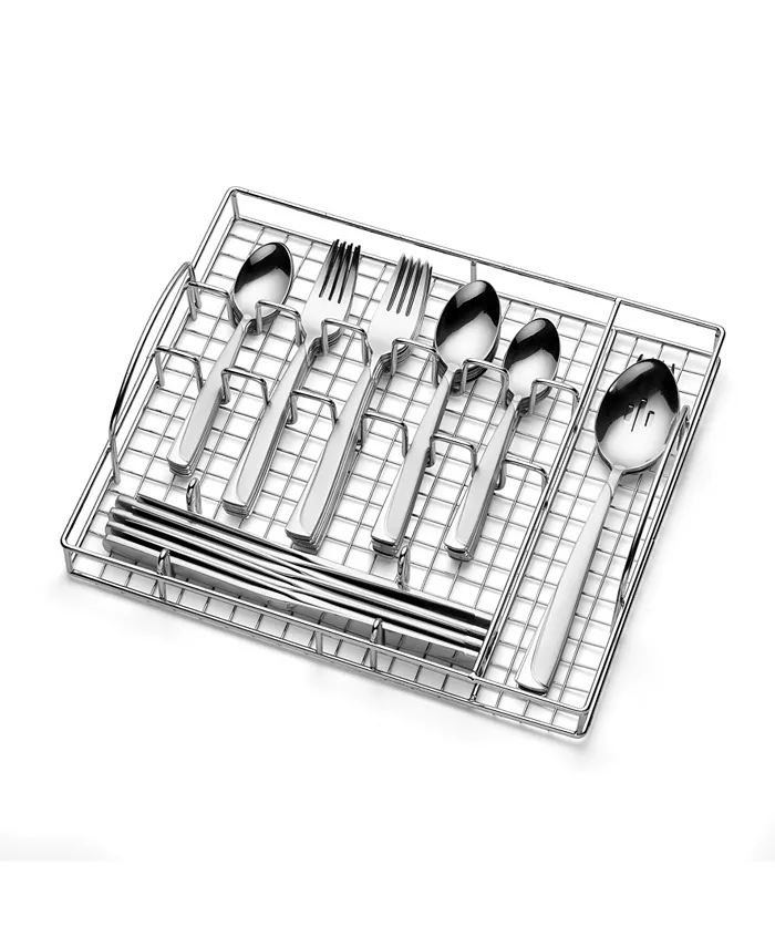 Oneida Madeline 51-PC Set with Caddy