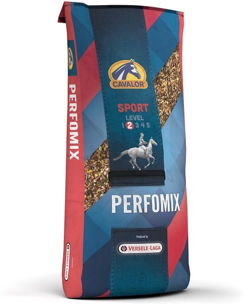 Cavalor Perfomix Horse Feed， 44-lb bag