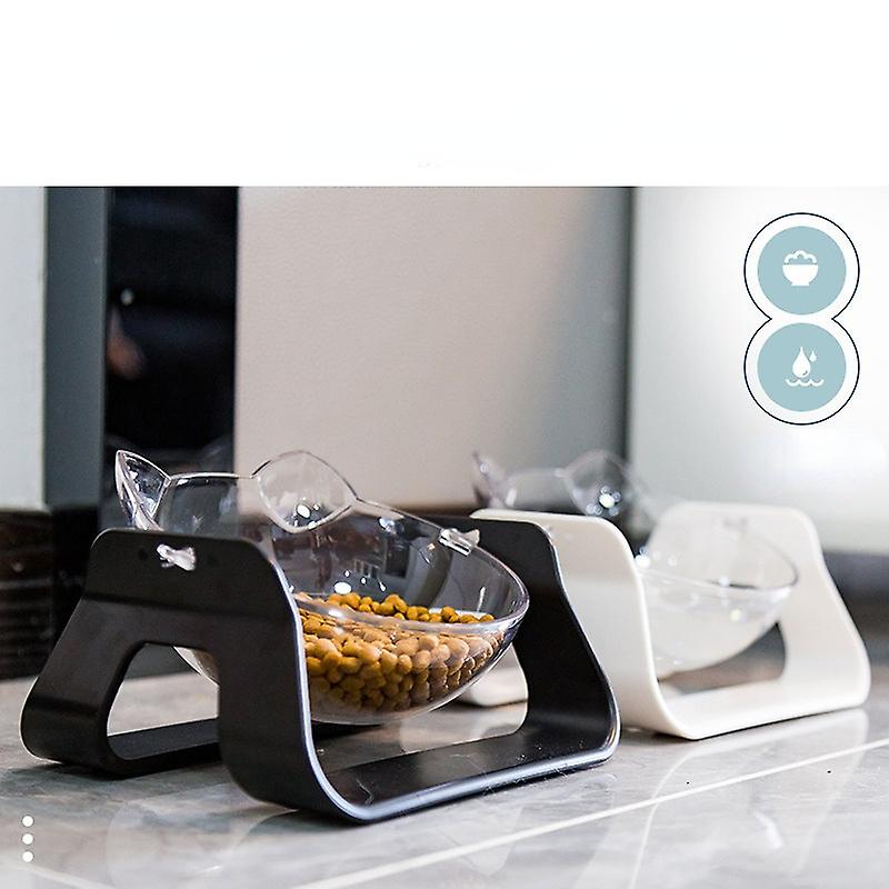 15 Cat Food Bowl Protects Cervical Spine Adjustable