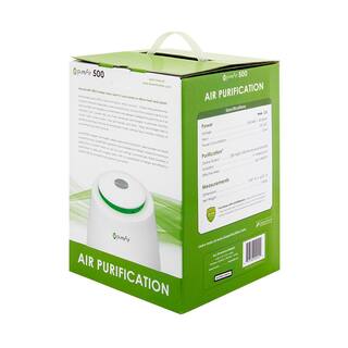 GreenTech Environmental Filtration Ionization Activated Oxygen Room Air Purifier pureAir 500