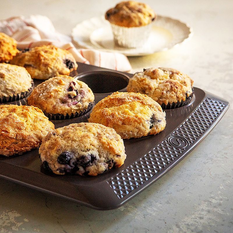 Saveur Selects Artisan Loaf Pan and Muffin Pan Set