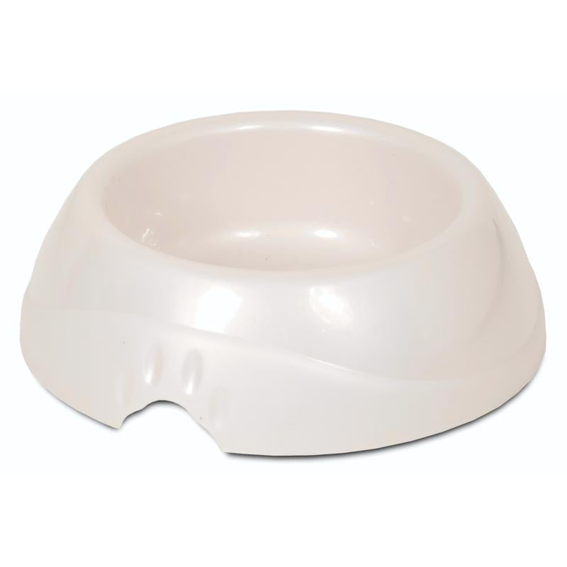 PET BOWL MEDIUM 7.4X2