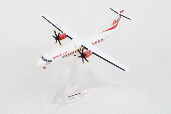 Herpa HE571630 iance Atr 72 600 1/200